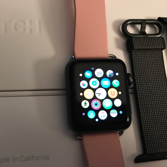 Apple Watch Series 2 38mm - Picture 3 of 4
