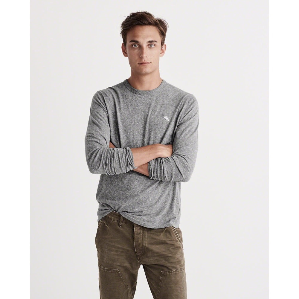 Men's Abercrombie Longsleeve Shirt