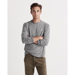 Men's Abercrombie Longsleeve Shirt