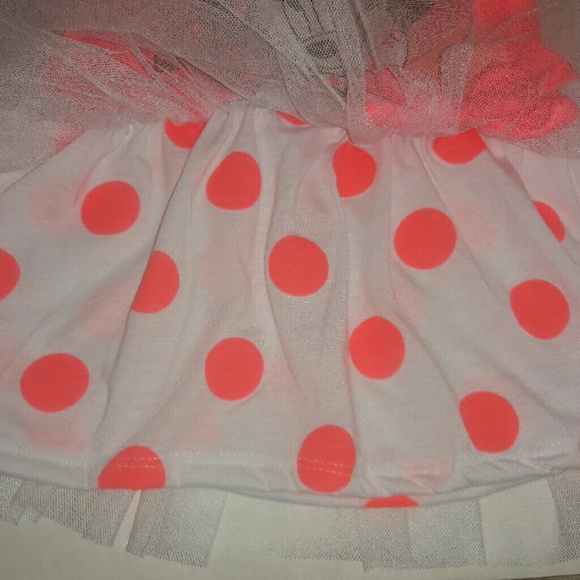 ☇☀FLASH SALE☀☇ Minnie Mouse Tutu Shirt Dress - Picture 7 of 8