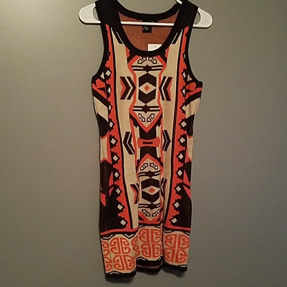 NWT Forever 21 Sweater like dress Small