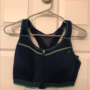 NWT Danskins Sports Bra