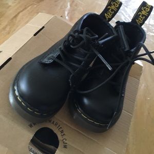 Kid Size Doc Martins