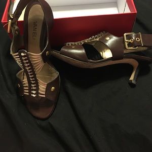 Vaneli sandal heels