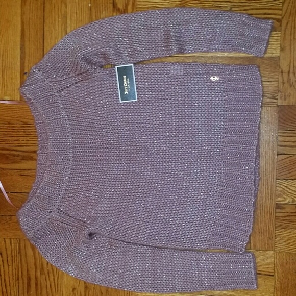 Juicy Couture Sweaters - Juicy  couture  lose knited sweater