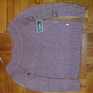 Juicy  couture  lose knited sweater