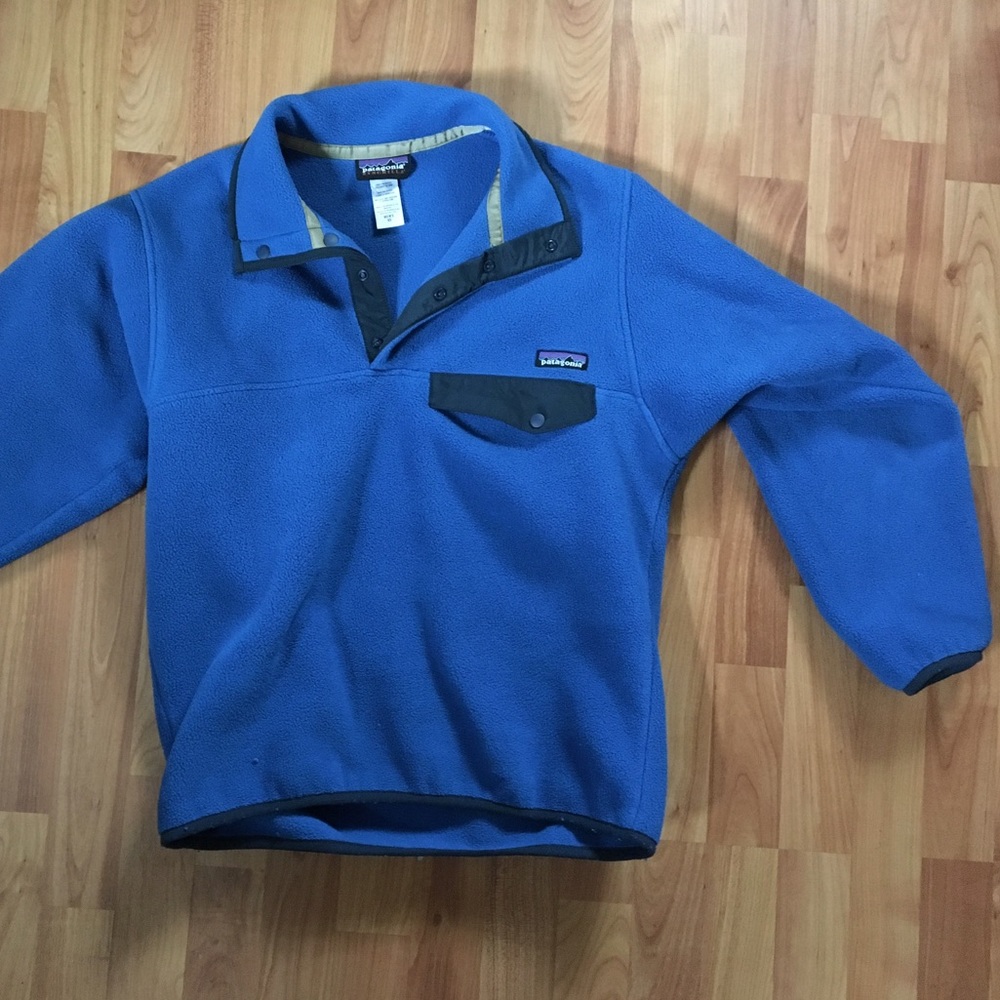 Patagonia Fleece Pullover