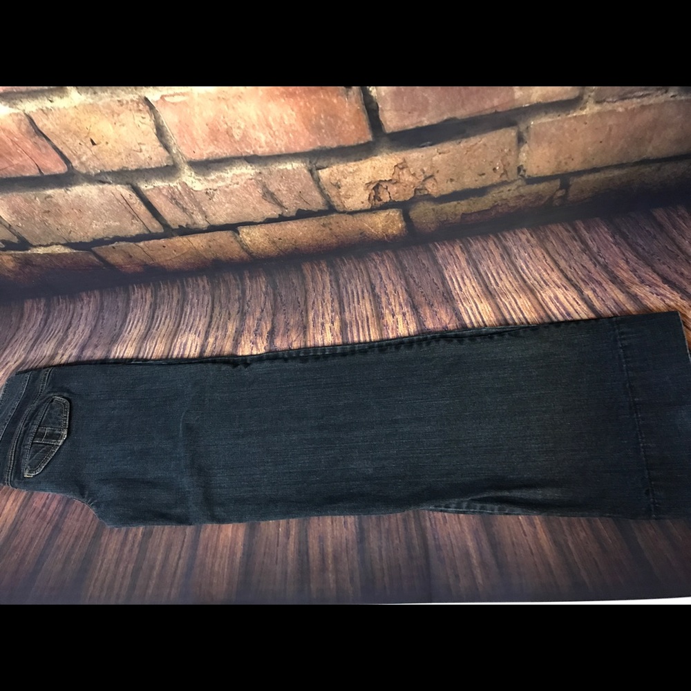 Ann Taylor Loft trouser jeans