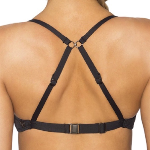 SOLD— Swim Systems Bikini Top - Picture 3 of 5