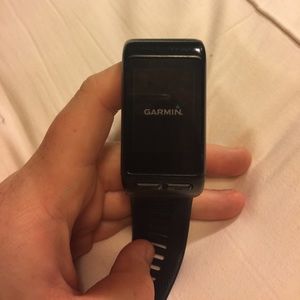 Garmin vivoactive HR