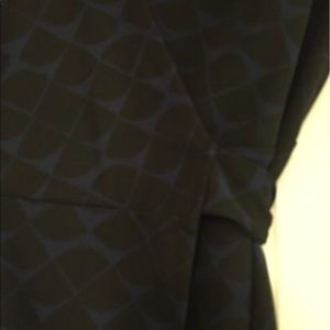 Wrap dress