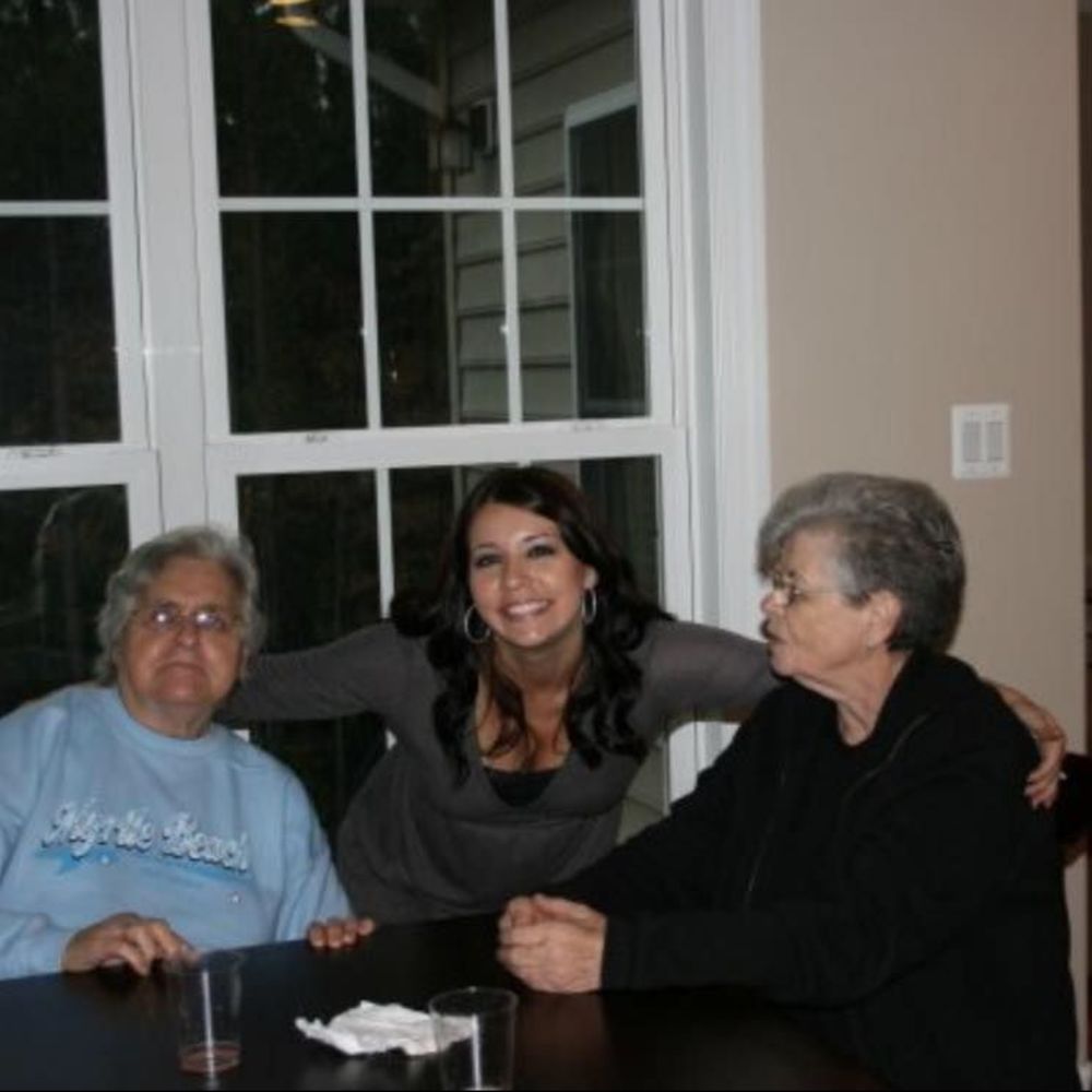 Meet your Posher, Missy