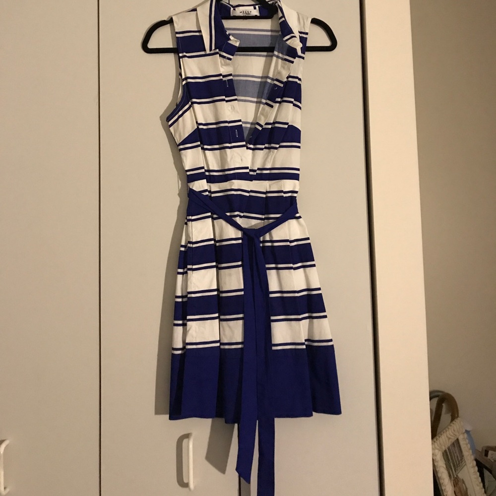 Milly for Kohls Riviera-Style Dress