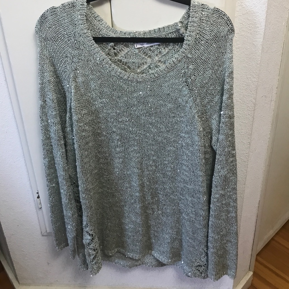 Maurices Long Sleeve Sweater