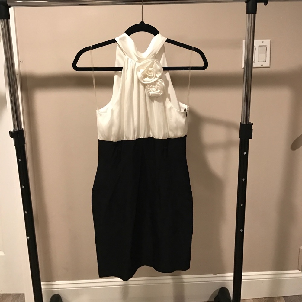 Cute pencil skirt dress