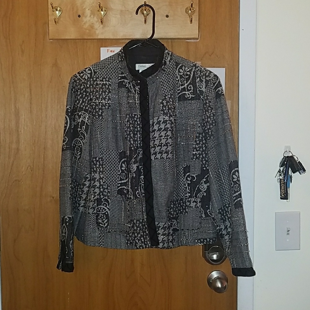 Asian Style Blazer