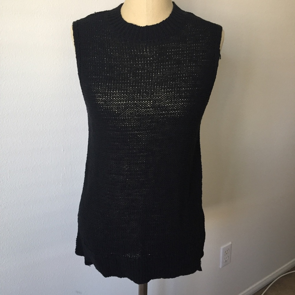 LOFT sleeveless top