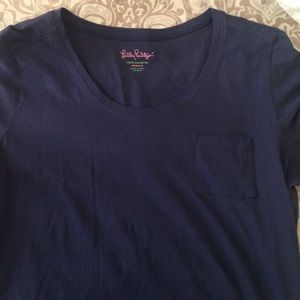 Lilly Pulitzer super soft tee!