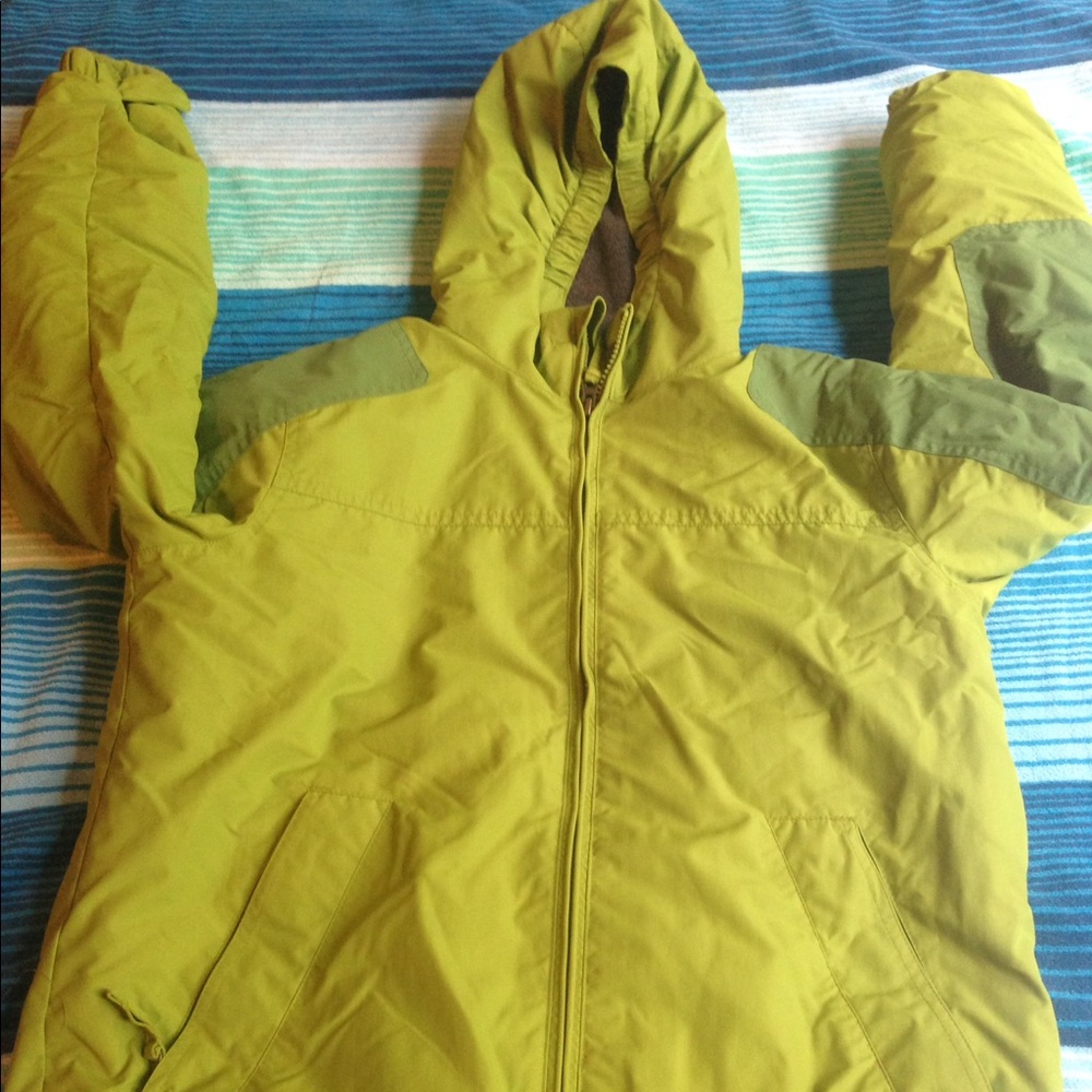 Child's jacket lands end