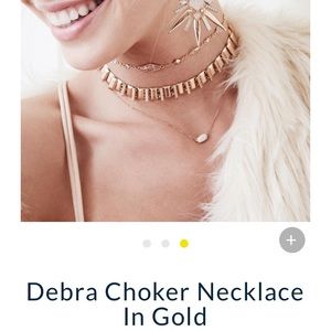 Kendra Scott  Debra choker