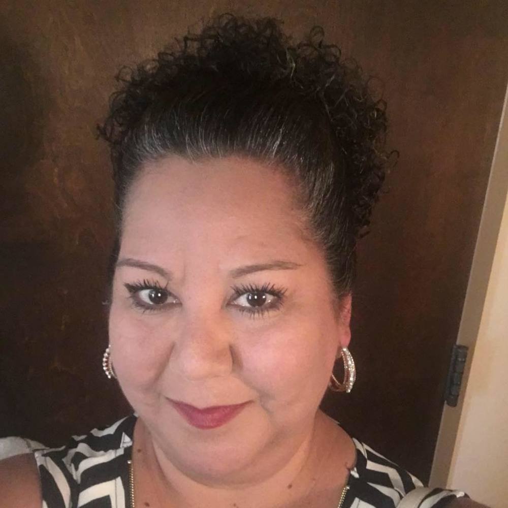 Meet your Posher, Geraldine