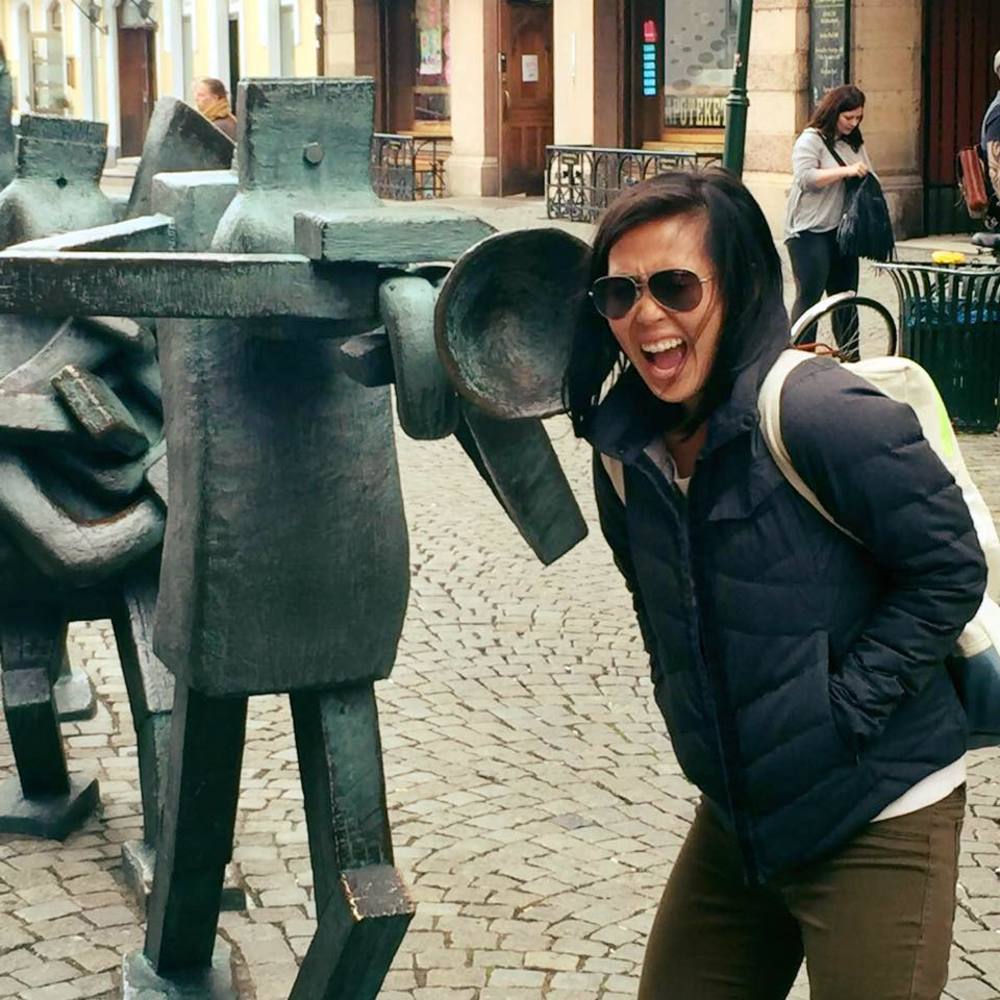 Meet your Posher, Rachel