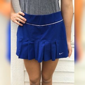 Nike women's tennis skort