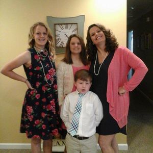 Meet your Posher, Rhonda