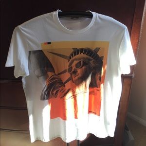 Bench "Liberty" Men's T-Shirt/New