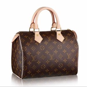 Louis Vuitton speedy 30