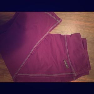 Matilda Jane lounge capris