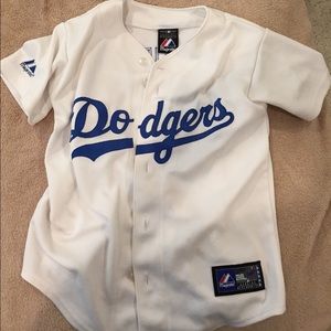 Majestic Andre Ethier Dodger's Jersey