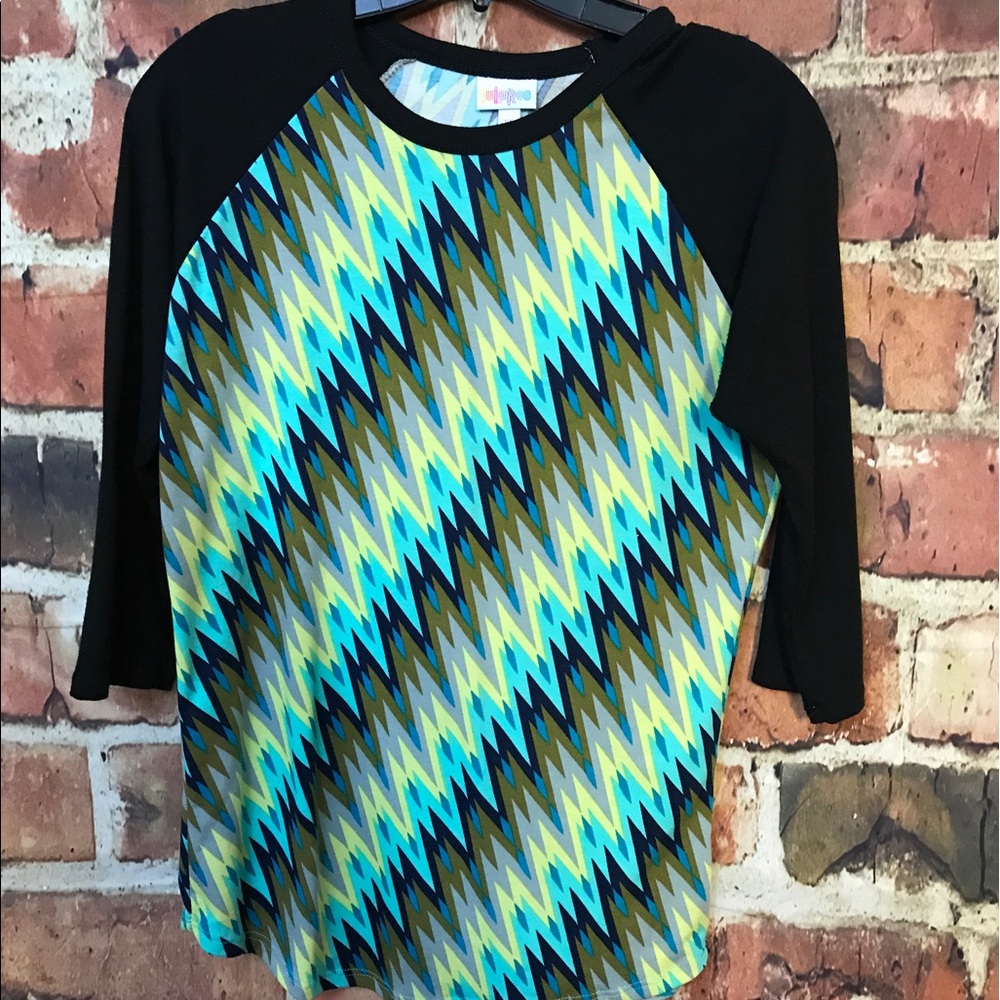 LuLaRoe Randy top