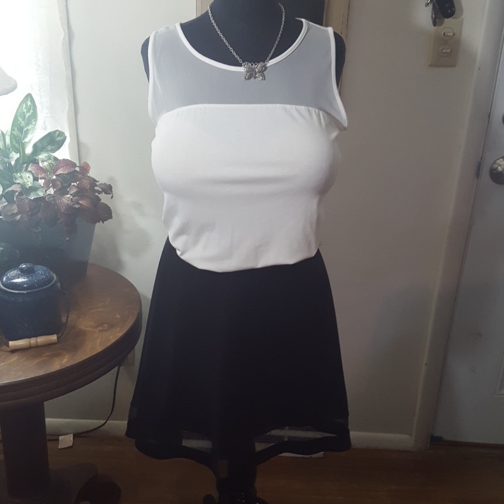 Plus size Forever 21 skirt