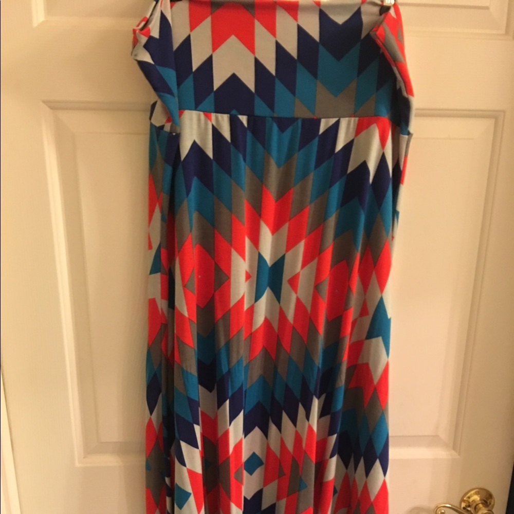 Lularoe Maxi skirt