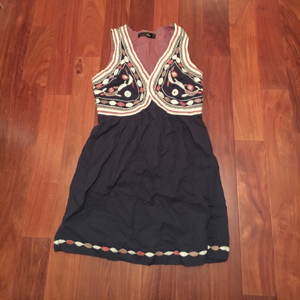 Fun boho dress