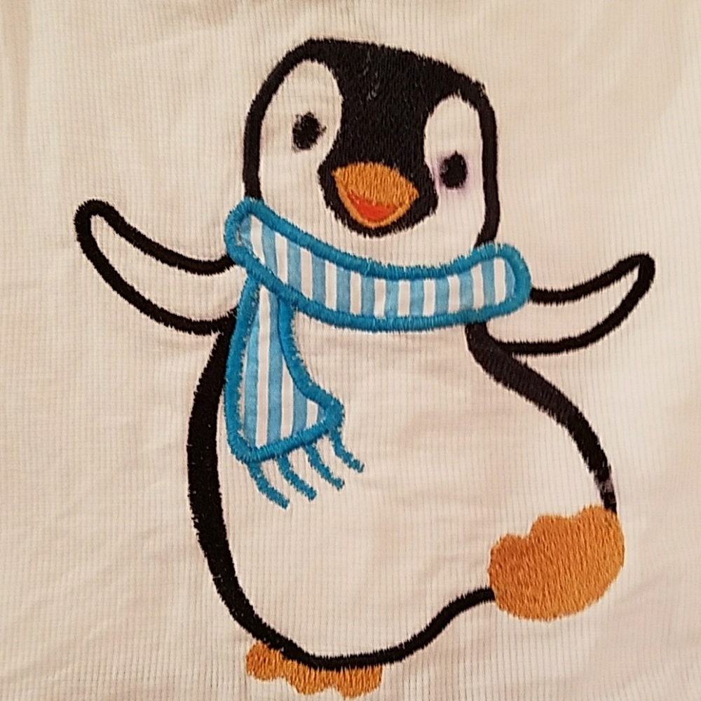 Custom Penguin John John - Picture 2 of 5