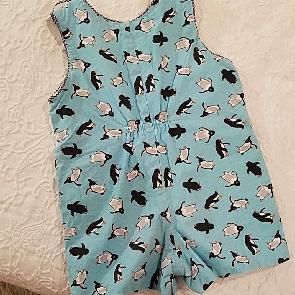 Custom Penguin John John - Picture 5 of 5