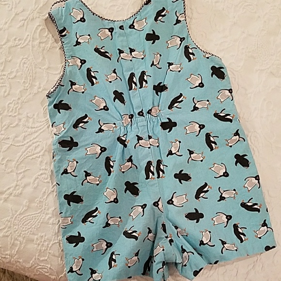 Custom Penguin John John - Picture 5 of 5