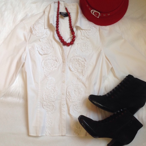 Sara I. Shirt - Picture 2 of 5