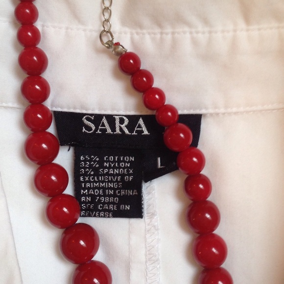 Sara I. Shirt - Picture 3 of 5