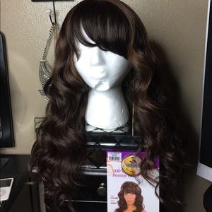 New 100% Premium Fiber Wig