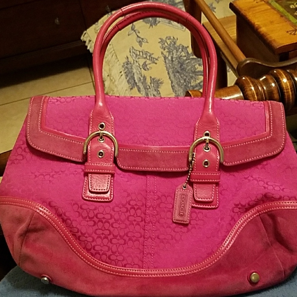Coach purse