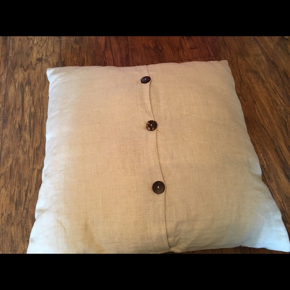 78% off west elm Other - 2 for $18- West Elm throw pillows from L s closet on Poshmark