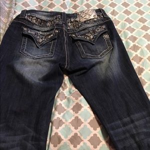 MissMe Jeans 28x34