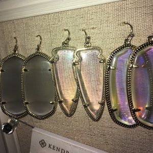 Clear iridescent Skylars