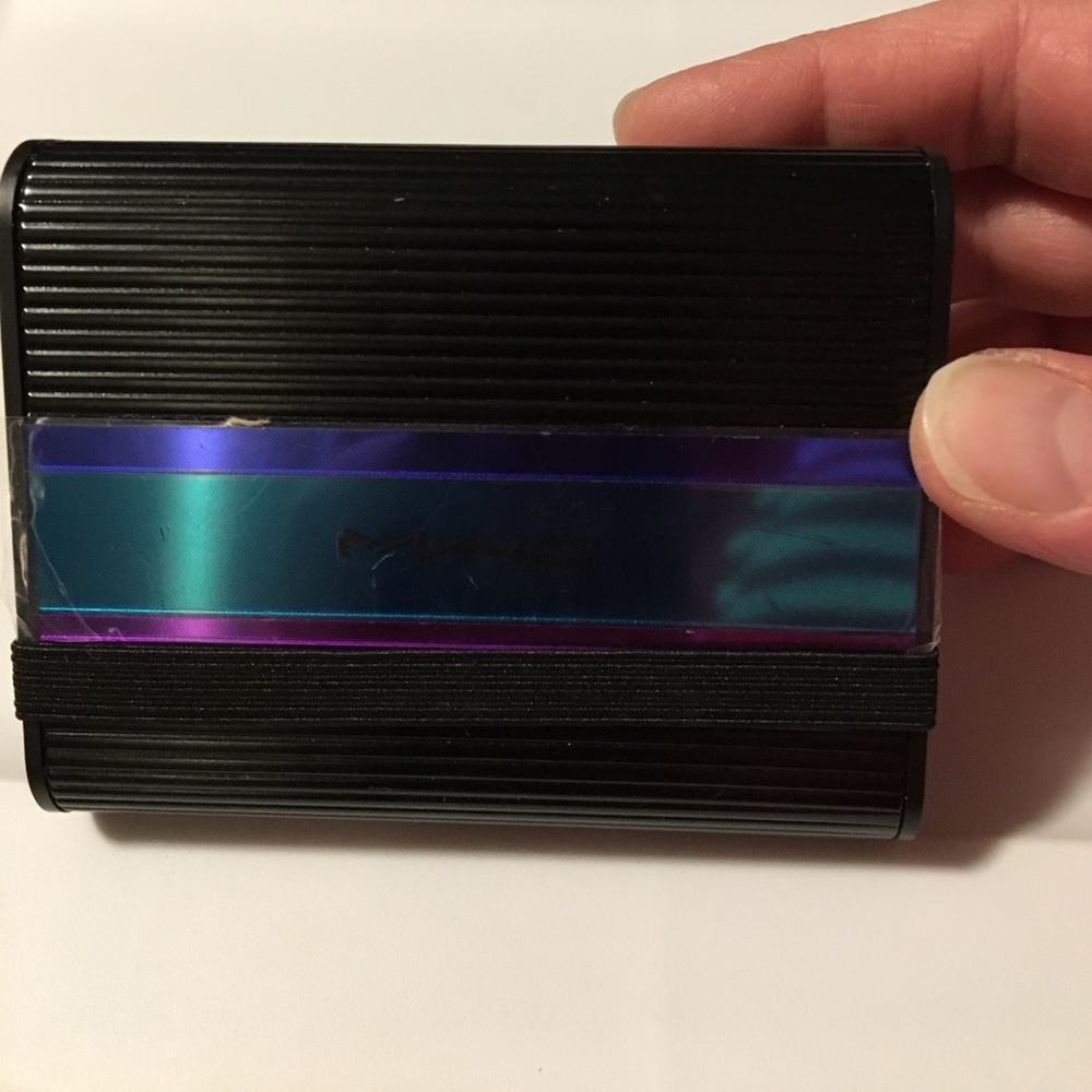 Holiday Glitter and Pigments by Mac