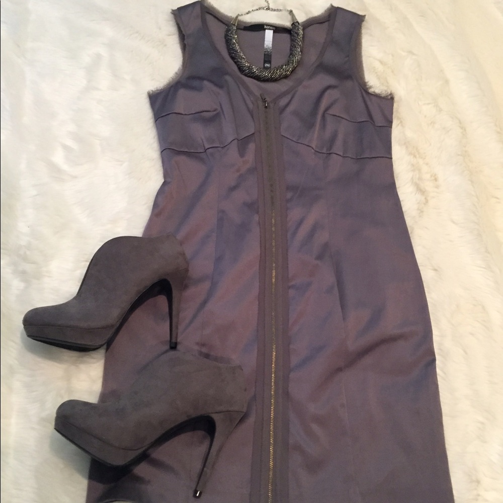 Price drop! Super fun Kensie sleeveless dress