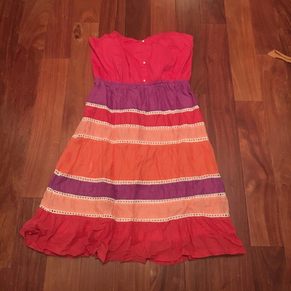NWT Judith March dress