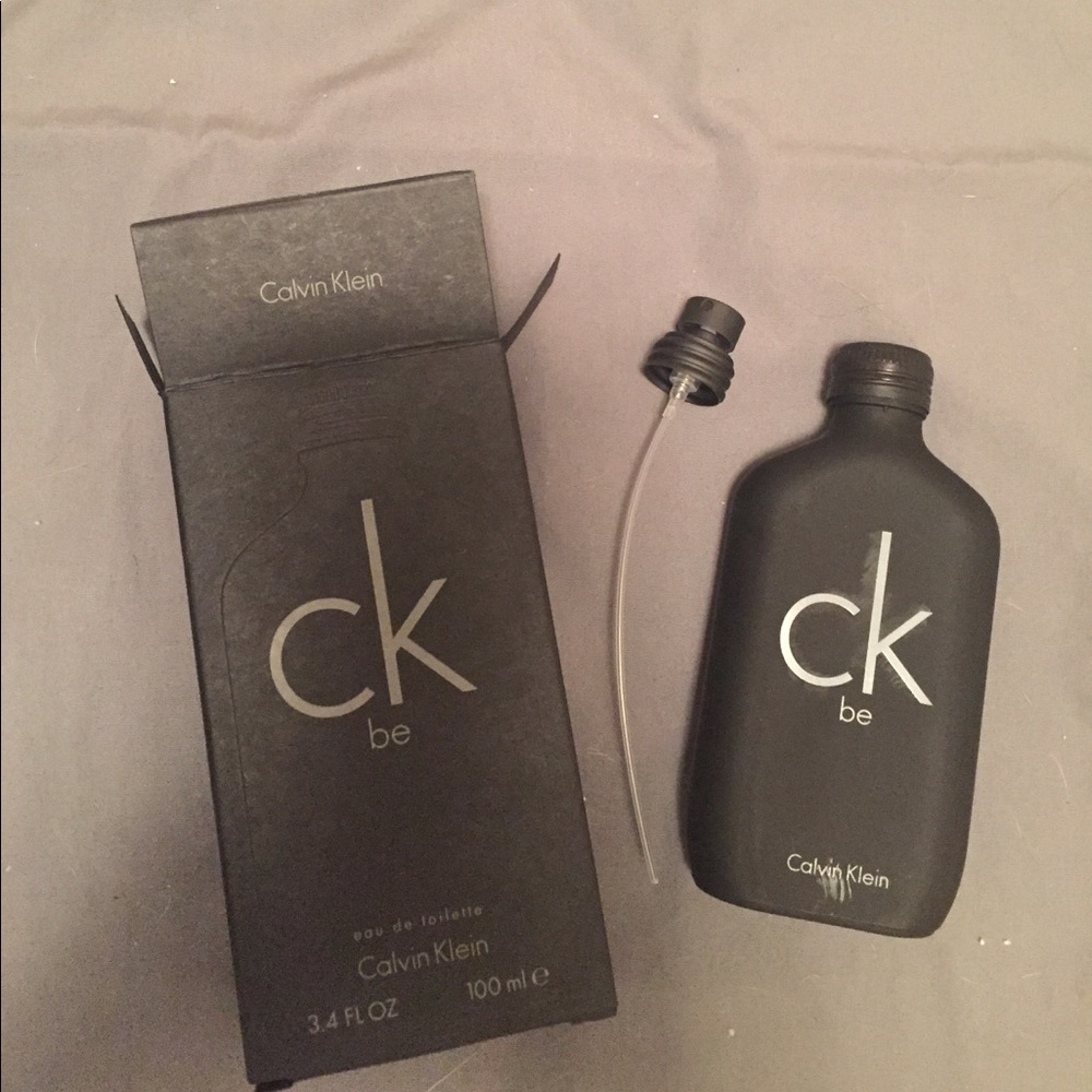 Calvin Klein "ck be" eau de toilette